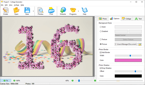 Customize your project